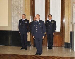 CAMBIO AL VERTICE DEL 6° REPARTO SMA - Aeronautica Militare