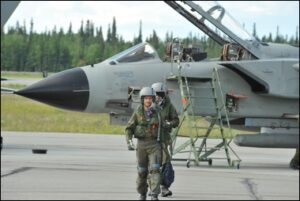 militari piloti