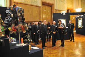 FUTURISMO A PALAZZO AERONAUTICA - Aeronautica Militare