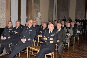 CONSEGNA BORSE DI STUDIO AGLI STUDENTI ONFA - Aeronautica Militare