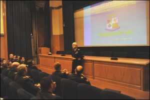 discorso presentazione ai militari