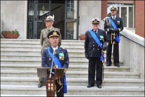 IL GENERALE SARLO NUOVO DIRETTORE DIFESAN - Aeronautica Militare