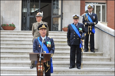 IL GENERALE SARLO NUOVO DIRETTORE DIFESAN - Aeronautica Militare