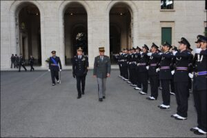 parata militare