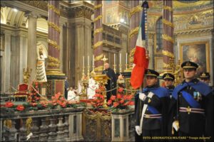 foto in chiesa