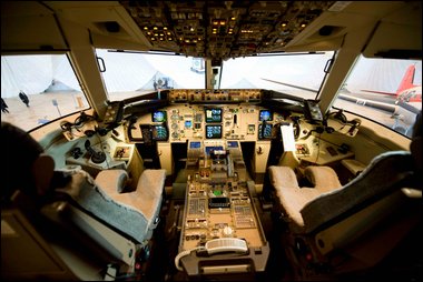 panoramica pilota aereo