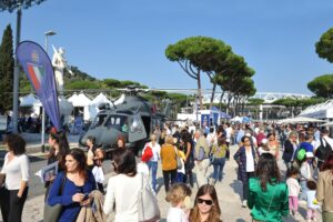 TENNIS & FRIENDS 2018: L'AERONAUTICA MILITARE GRANDE PROTAGONISTA - Aeronautica Militare