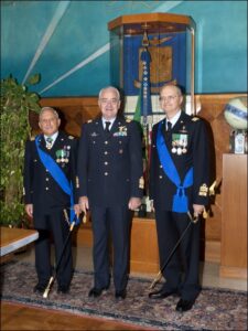 CAMBIO AL VERTICE DEL CORPO DI COMMISSARIATO - Aeronautica Militare