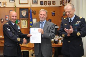 NUOVA CERTIFICAZIONE ENAC PER GLI IMAS - Aeronautica Militare