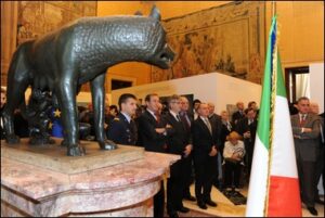 celebrazione militare