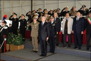saluto militare