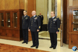 IL GEN. MINISCALCO NUOVO DIRETTORE DELLA DIPMA - Aeronautica Militare