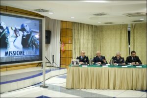 IL GEN. RIZZO NUOVO CAPO DELL'UGCI E UCOPREVA - Aeronautica Militare
