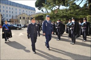 parata militare