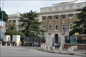 palazzo ministero difesa aeronautica