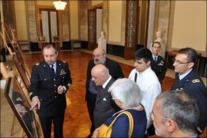 visita museo