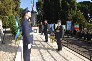 militari in posizione