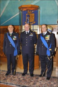 AVVICENDAMENTO SOTTOCAPO E DIRETTORE DIPMA - Aeronautica Militare