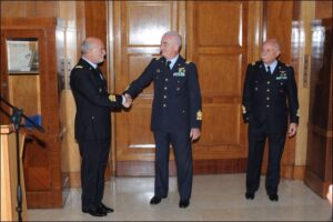 CAMBIO AL VERTICE DEL COMANDO AM - Aeronautica Militare
