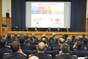 WORKSHOP SULLE “PROSPETTIVE ISR DELL'AERONAUTICA MILITARE” - Aeronautica Militare