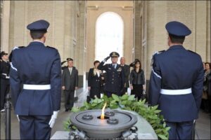 parata militare