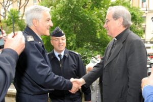 PRANZO PER LA CARITAS A PALAZZO AM - Aeronautica Militare
