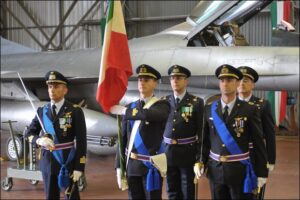 momento della cerimonia