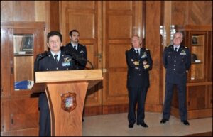 GEN. S.A. LODOVISI NUOVO SOTTOCAPO DI SMA - Aeronautica Militare