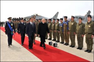 parata militare