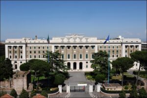 GIORNATA FAI DI PRIMAVERA: APERTO PALAZZO A.M. - Aeronautica Militare