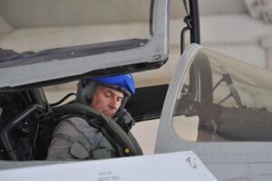 pilota aereo