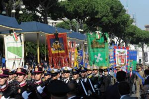 cerimonia militare
