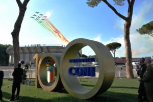 am 100 anni monumento