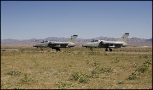 AMX pronti al decollo
