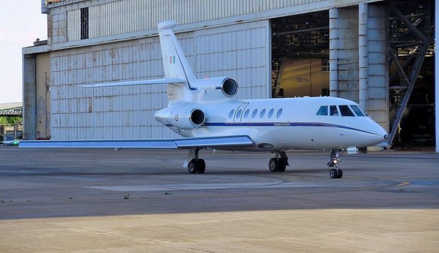 DUPLICE TRASPORTO SANITARIO DALLA SARDEGNA A ROMA - Aeronautica Militare