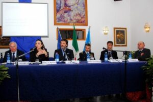ANTTAVOLO-CONFERENZIERI