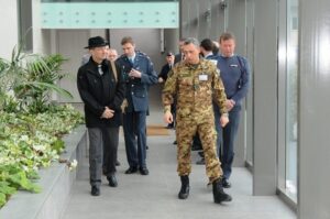 ANT Visita presso il CSS Training Center GAO