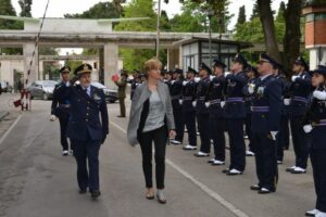 APERTURA Ministro Caserta