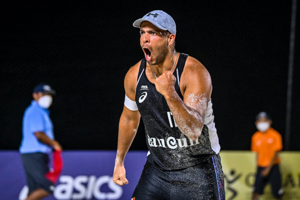 TOKYO 2020: NUOVA QUALIFICA PER I GIOCHI OLIMPICI NEL BEACH VOLLEY MASCHILE - Aeronautica Militare