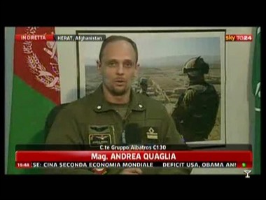 andrea quaglia in tv, tgsky24
