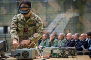 L'AERONAUTICA MILITARE E LE NUOVE TECNOLOGIE - Aeronautica Militare