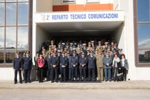 Foto di gruppo - Apertura