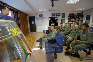 apertura presentazione in aula