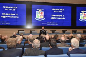 Apertura incontro di incoraggiamento