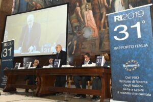 EURISPES: AUMENTA LA FIDUCIA DEI CITTADINI VERSO LE FORZE ARMATE - Aeronautica Militare