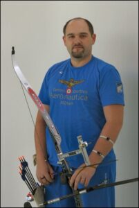 Argento in Coppa del Mondo per il Primo Aviere Michele Frangilli