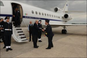 Arrivo