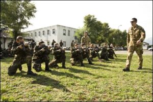 foto di gruppo - Attività-di-protezione-delle-forze