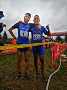ATLETICA LEGGERA: SESTO CROSS VALMUSONE - Aeronautica Militare