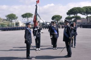 Bandiera dIstituto dellAccademia Aeronautica
